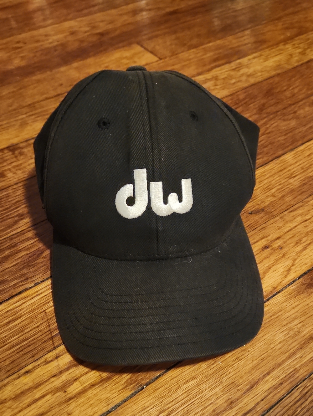 Vintage DW Drummer's Choice Flexfit Cap